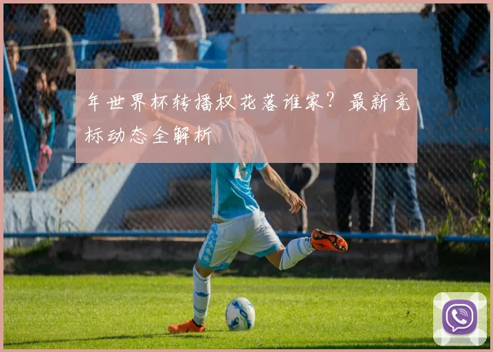 年世界杯转播权花落谁家？最新竞标动态全解析